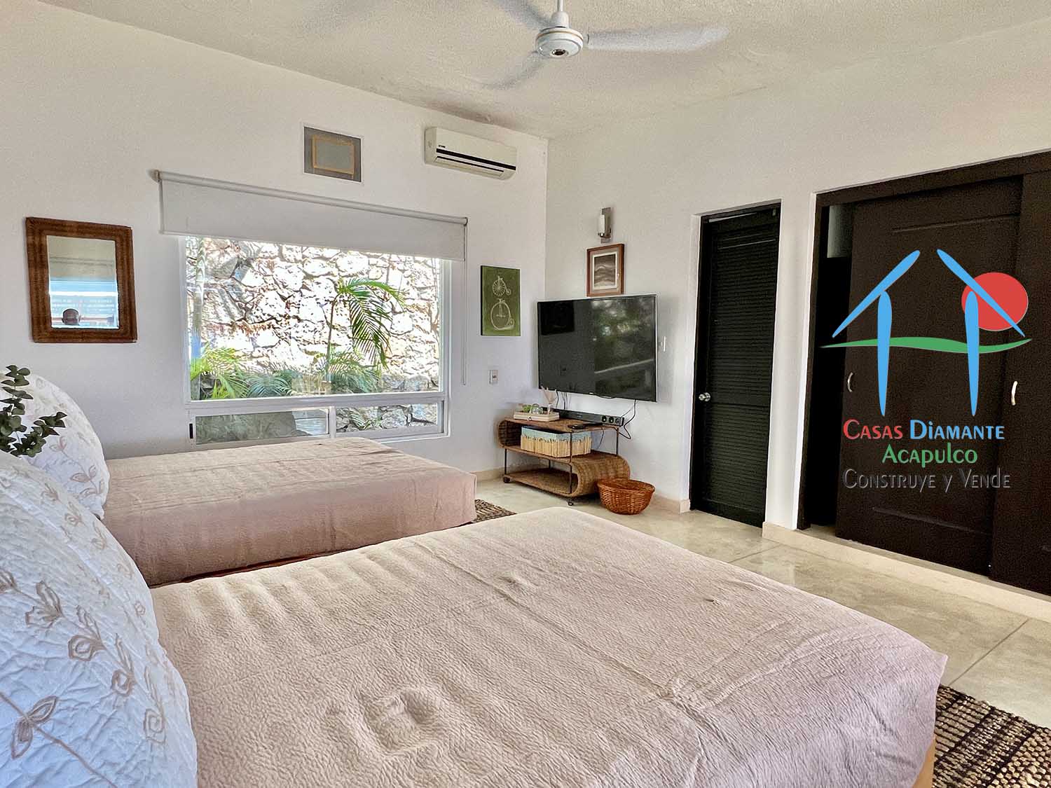 Lomas del Marqués Villa Marli - Recámara tres 2